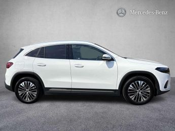 Mercedes-Benz EQA Sport Executive