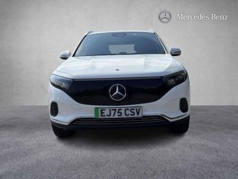Mercedes-Benz EQA Sport Executive