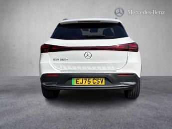 Mercedes-Benz EQA Sport Executive