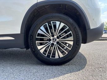 Mercedes-Benz EQA Sport Executive