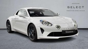 Alpine A110 
