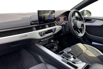 Audi A5 S Line