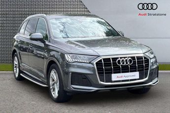 Audi Q7 S Line