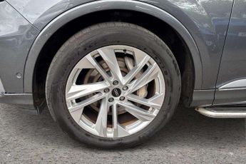Audi Q7 S Line