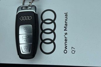 Audi Q7 S Line