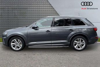 Audi Q7 S Line