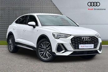 Audi Q3 S Line