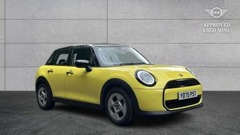 MINI Cooper C Classic