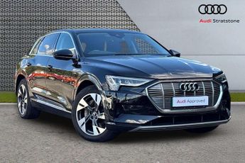 Audi E-Tron Sport