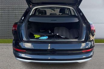 Audi E-Tron Sport