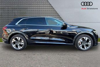 Audi E-Tron Sport