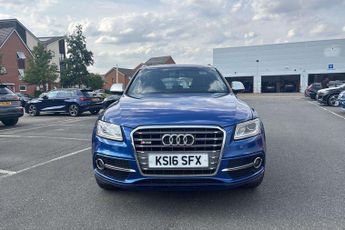 Audi Q5 SQ5