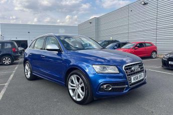 Audi Q5 SQ5