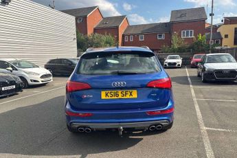 Audi Q5 SQ5
