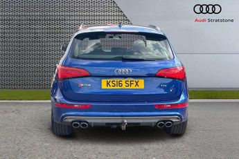 Audi Q5 SQ5