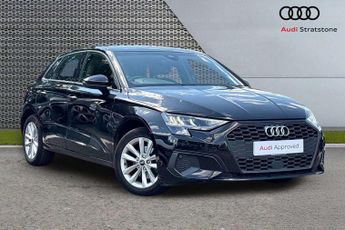 Audi A3 Technik