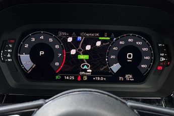 Audi A3 Technik