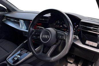 Audi A3 Technik