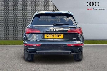 Audi Q5 Edition 1