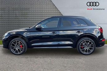Audi Q5 Edition 1