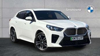 BMW Ix2 M Sport