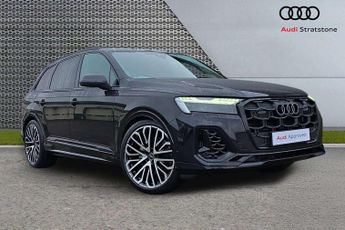 Audi Q7 Vorsprung