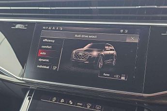 Audi Q7 Vorsprung