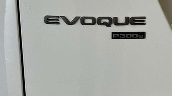 Land Rover Range Rover Evoque R-Dynamic SE