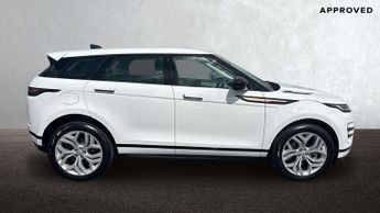 Land Rover Range Rover Evoque R-Dynamic SE