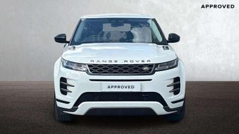 Land Rover Range Rover Evoque R-Dynamic SE