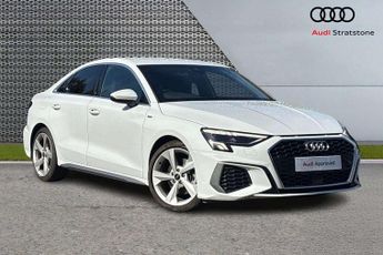 Audi A3 S Line