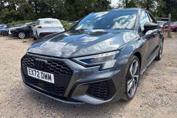 Audi A3 Edition 1
