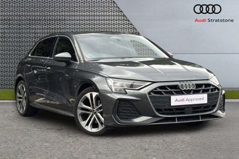 Audi A3 S Line