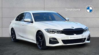 BMW 3 Series M Sport