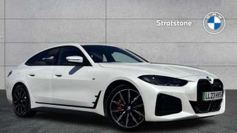 BMW I4 M Sport