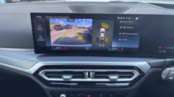 BMW I4 M Sport