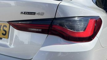 BMW I4 M Sport