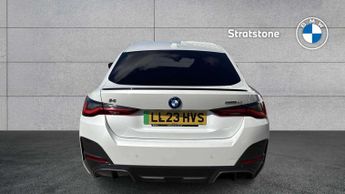 BMW I4 M Sport