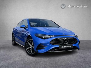 Mercedes-Benz Cla AMG Line Edition