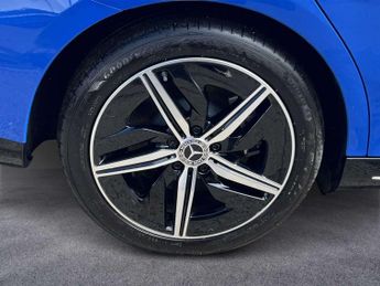 Mercedes-Benz Cla AMG Line Edition