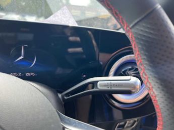 Mercedes-Benz Cla AMG Line Edition