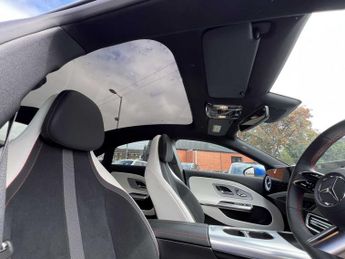 Mercedes-Benz Cla AMG Line Edition
