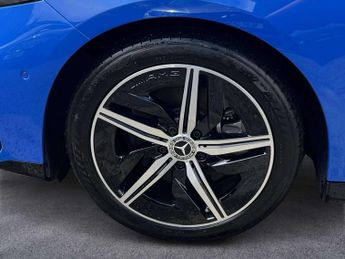 Mercedes-Benz Cla AMG Line Edition