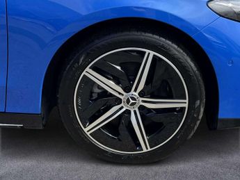 Mercedes-Benz Cla AMG Line Edition