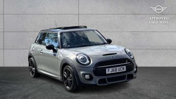 MINI Hatch Cooper S Sport