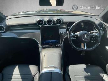 Mercedes-Benz GLC AMG Line