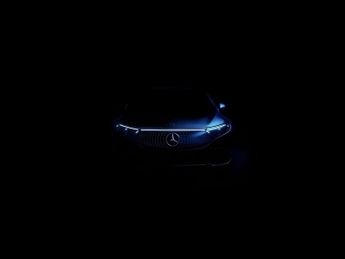 Mercedes EQA AMG Line