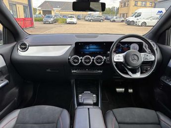 Mercedes-Benz EQA AMG Line
