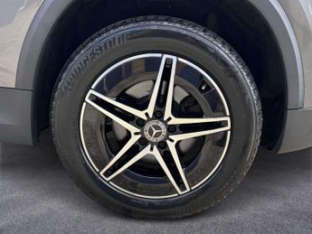 Mercedes-Benz EQA AMG Line