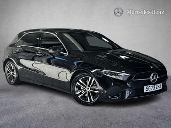 Mercedes A Class Sport
